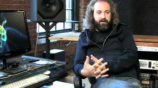 Music Industry Profile: Engineer Craig Alvin