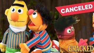 3 Times Sesame Street Was Too Spicy For TV | CanonBall