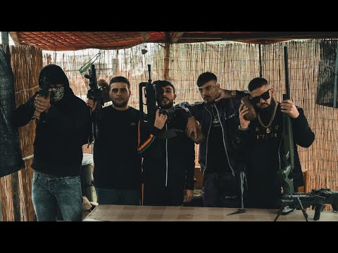 CIMMINO SOSA - QUALIANO feat KID LOST,LIL TONY ( Prod.SAM BEATS) (OFFICIAL VIDEO)