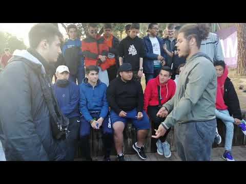 Paniko vs Red K - Cuartos - Electric Battle