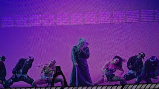 USHER - CALL ME A MACK / CAN U GET WIT IT /  MY WAY / U MAKE ME WANNA | Past Present Future | Berlin