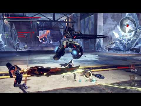 God Eater 3 Havakiri