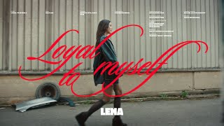 Kadr z teledysku Loyal To Myself tekst piosenki Lena Meyer-Landrut