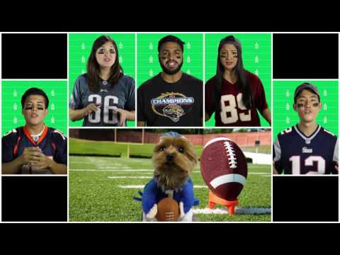 NFL On Fox Theme - Cover (A Cappella) - Backtrack - SideTrack #1