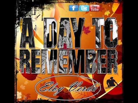 Sesion Remember 2002-2004 Eloy Verdu (Otoño´15)