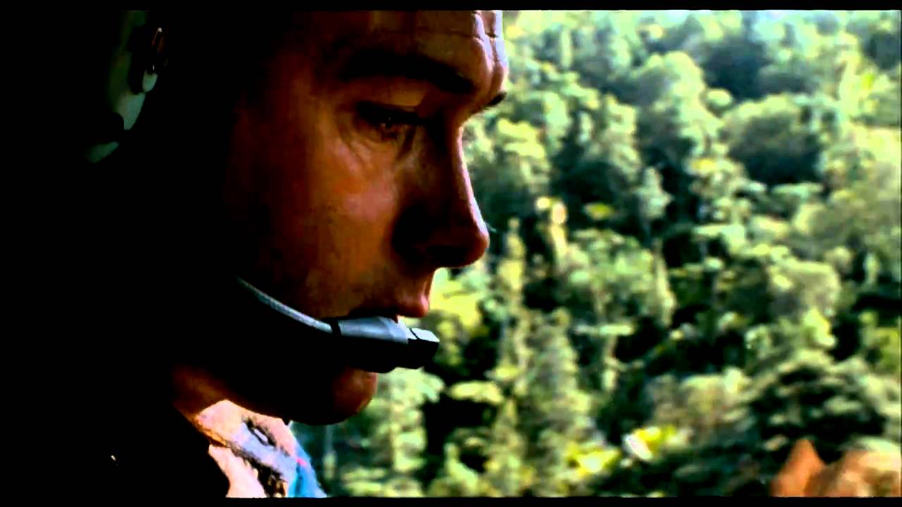 AFTER THE WATERFALL - Official Movie Trailer