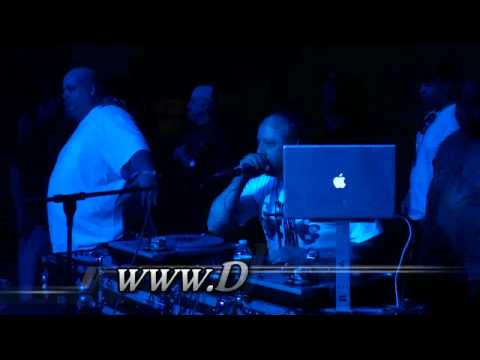 Mook N Fair and DJ KG Live @ Spring Jam 2k10 in Danbury, CT