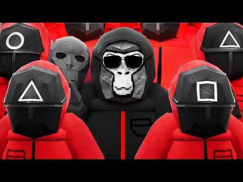 I Recreated Squid Games in Gorilla Tag