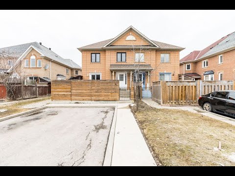 For Sale - 81 Desert Sand Drive, Brampton, ON L6R 1V6