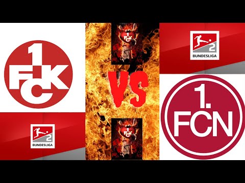 1. FC Kaiserslautern VS 1. FC Nürnberg! Schafft der FCK den zweiten Sieg in Folge???