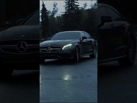 Black Demon CLS63 AMG [Part 02]  #Shorts #Mercedes #AMG