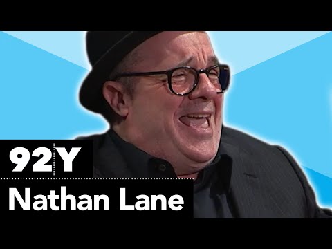 Nathan Lane on Watching Movies with Mel Brooks at Carl Reiner's House