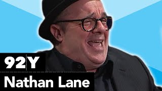 Nathan Lane on Watching Movies with Mel Brooks at Carl Reiner&#39;s House