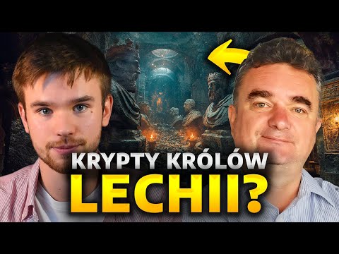 Krypty Lechickich Królów pod Łysą Górą? Tomasz J. Kosiński
