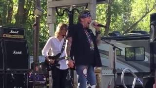 Jack Russell's Great White performs Rock Me