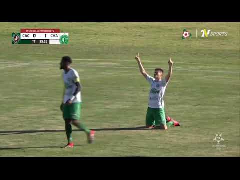 Concórdia 0x2 Chapecoense - Campeonato Catarinense - 25/02/2021