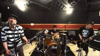 WANIMA の「TRACE」を演奏してみた。Ⅱ