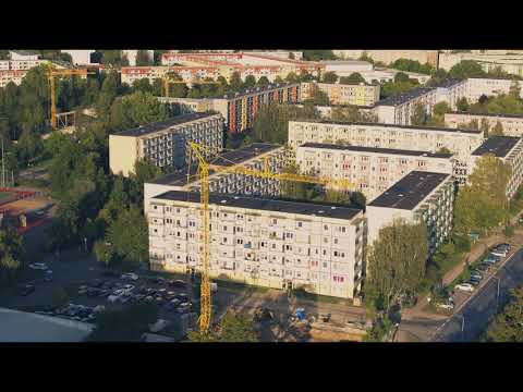 Greifswald im Sommer 2020