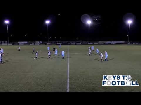 Barton Town V Penistone Church  Highlights  10 3 2020