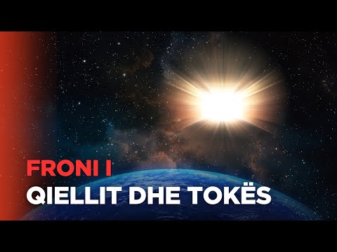 Froni i qiellit dhe i tokes