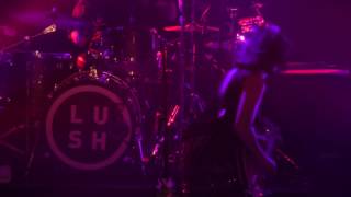 Lush - Leaves Me Cold (Philadelphia,Pa) 9.22.16