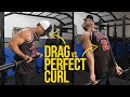 VINCE GIRONDA PERFECT CURL VS DRAG CURL | The Difference