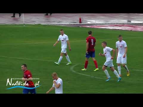 26.05.2018 Skrót meczu Wisły Sandomierz z Karpatami Krosno 3:0(1:0)