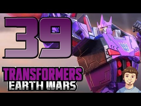 Transformers: Earth Wars - DECEPTICONS | PART 39 - New GALVATRON Gameplay!