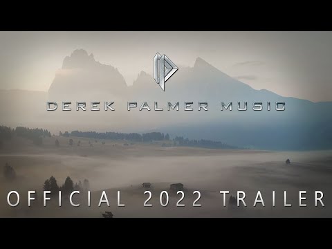 CHANNEL TRAILER || Derek Palmer Music  - 2022 Trailer