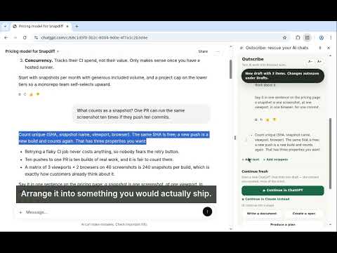 Item video thumbnail
