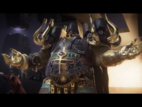 Defeating Calus (No Cheese) | Destiny 2