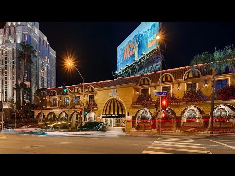 Best Western Plus Sunset Plaza Hotel | West Hollywood | Hotel Review🏠