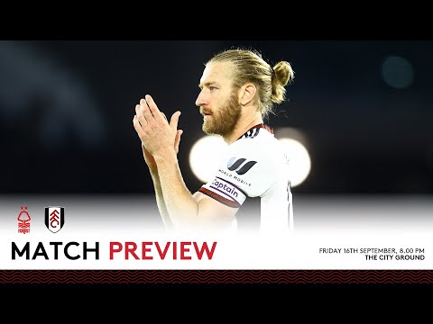 Tim Ream: "Maintain The Level" | Nottingham Forest Preview