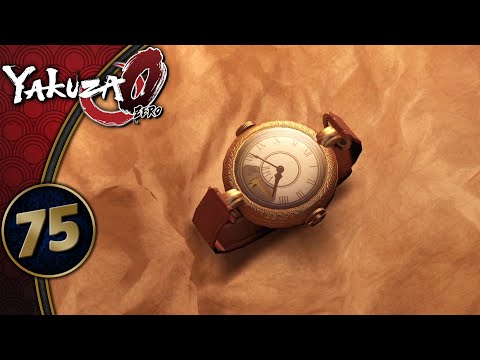 Yakuza 0 | One Month Later (Ending) | Part 75 (PC, Let's Play, Blind)