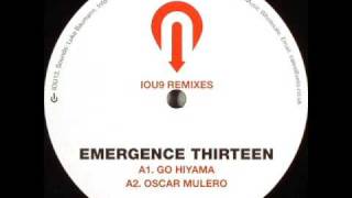 Luka Baumann - Emergence Nine (Go Hiyama Remix)