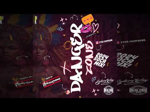 DJ Supreme presents: Danger Zone 2024 Soca Mix II