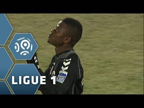 But Floyd AYITE (90' +1) - Evian TG FC-Stade de Reims (1-1) - 14/12/13 (ETG-SdR)