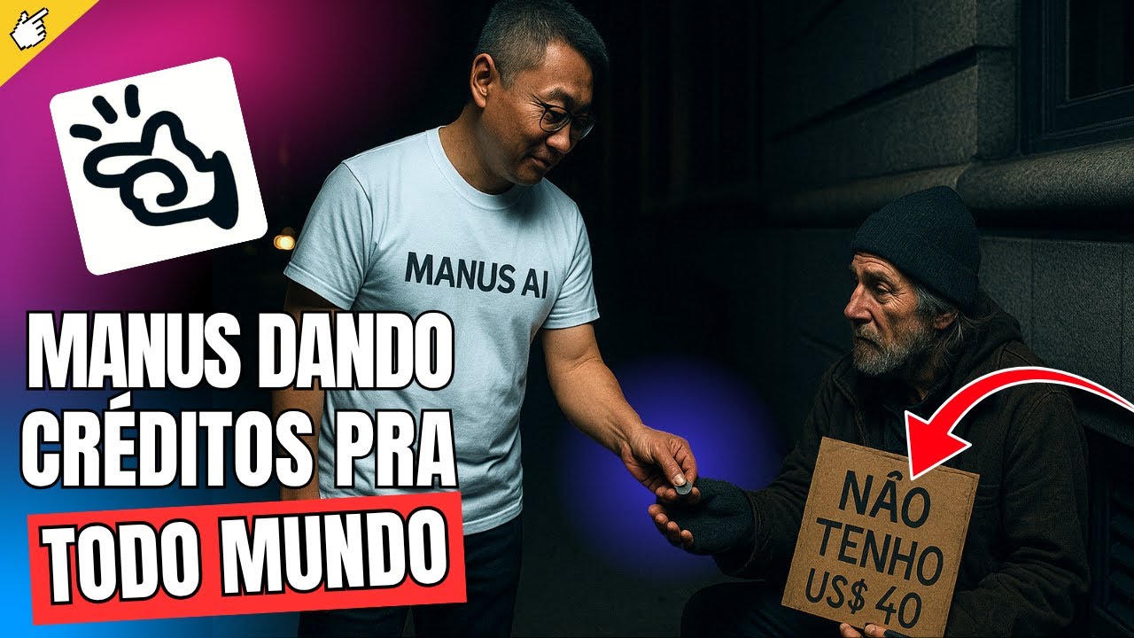 🚨 Manus AI Releases 300 Free Credits Per Day: See How to Take Advantage Now!