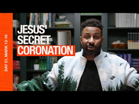 Day 51: Mark 13-16 | Read The Bible In A Year | Bible Study with Commentary by Dr. Manny Arango