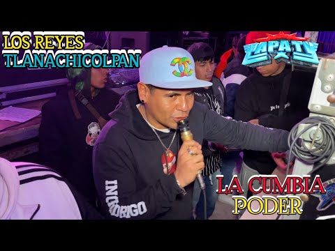 [[SONIDO KARISSIA] ~LA CUMBIA PODER ~LOS REYES TLANACHICOLPAN 10/1/25