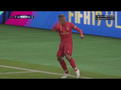 FGL Real Madrid - Division 1 title winners (unbeaten)