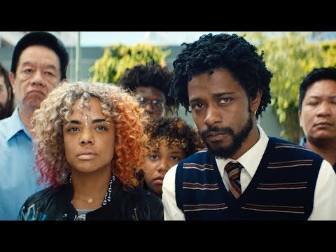 Sorry to Bother You (Featurette 'Meet the Cast')