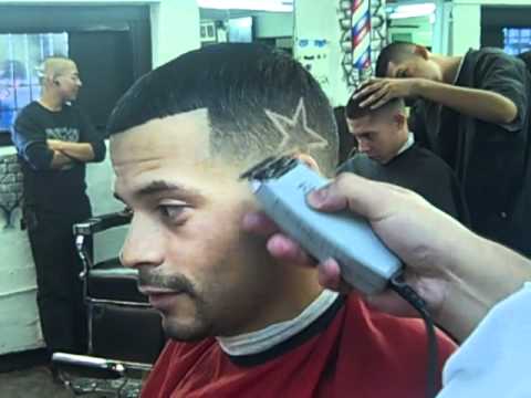 J KRUZ GET THE STAR @ TEXAS FADES