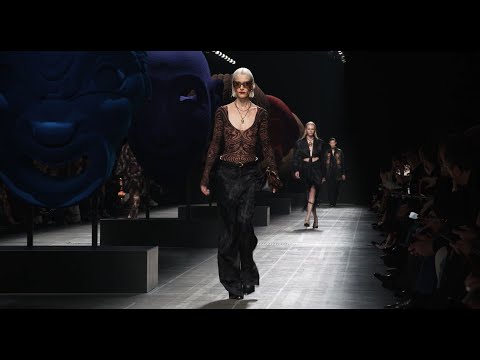 Etro Act FW24 - Wolford collaboration