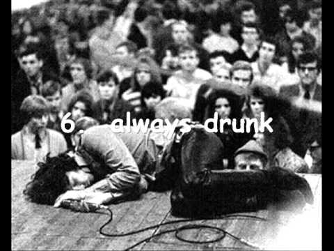 Top 10 Reasons why the DOORS suck!!!!!!