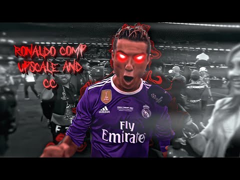 Cristiano Ronaldo - 4k Clips High Quality For Editing 🤙