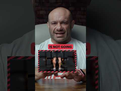 You're Resting TOO LONG