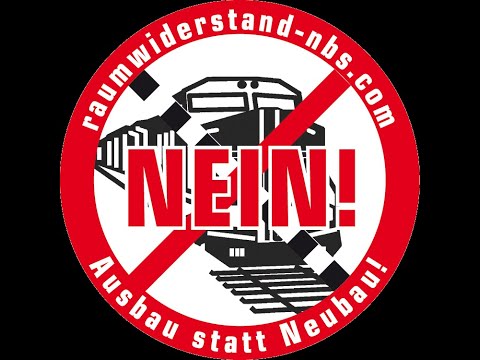 Raumwiderstand, die Bürgerinitiative gegen die Güterbahntrasse in Burgwedel und Isernhagen