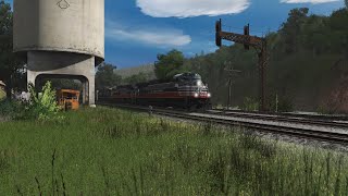 Just a little catchup | Trainz Railroad Simulator 2019