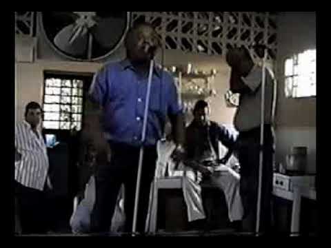 Rafael García y Julito Martínez Guira